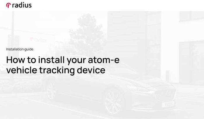 Radius Telematics Store - AU
