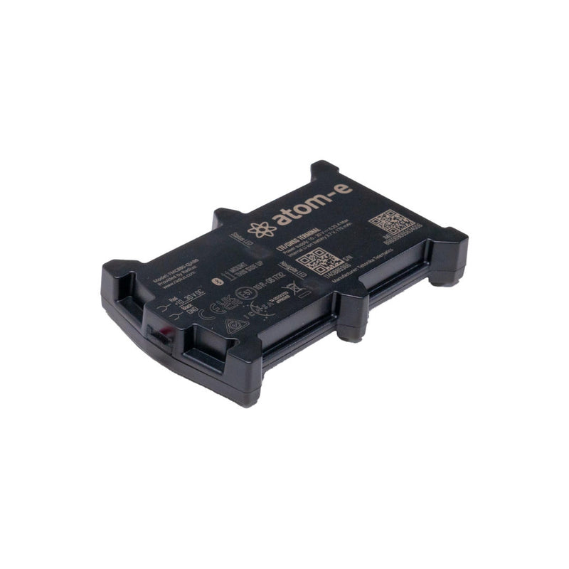 atom - Easily installed vehicle tracking